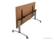 Table basculante détail mécanisme