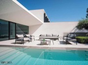 Tables basses outdoor collection Terramera
