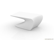 Table basse mobilier de plage Wing