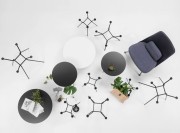 Table basse Strain