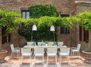 Table de jardin extensible Athena