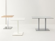 Collection table de collectivité Boom Square