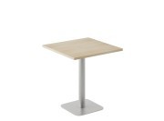 Table carrée Arrondia