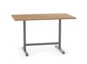 Table Riquadra rectangulaire, plateau 120 x 80 cm