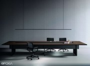 Grande table de réunion Sile