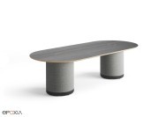 Table ronde Woofer