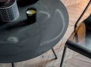 Table Ola acier industriel
