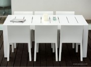 Table extérieur Jut Mesa 