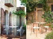 Tables pour jardin et terrasse Nova