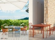 Table de jardin Plus4