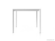 Table design Maki fixe ou extensible usage intérieur ou extérieur