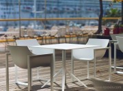 Table outdoor Mari-sol par Vondom