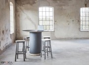 Table haute Woofer