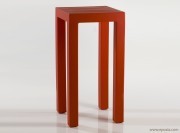 Mange-debout outdoor/ indoor, collection Jut,  rouge  