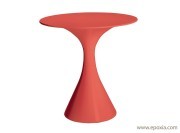 Table Kissi Kissi design rouge