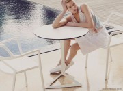Table rabattable Delta