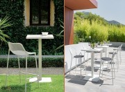 Mange debout outdoor Round par Emu