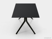 Table fenix noir Oops