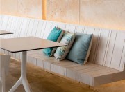 Table plateau abattant Mari-sol
