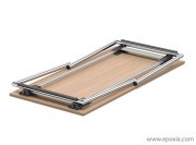 Table pliante polyvalente Lacrosse II
