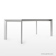 Table collection Nori détail piètement