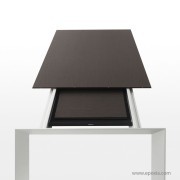 Table collection Nori extensible détail rallonges