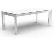 Table Frame Aluminium de Vondom