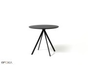 Table Margarita pied pyramidal