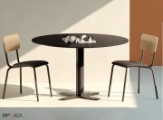 Table de restauration Petal Big 1