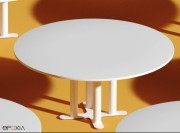 Table de restauration Petal Big 4