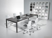 Table de réunion 300 cm Italo
