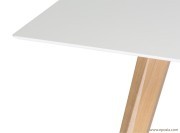 Plateau HPL blanc
