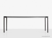 Table rectangulaire béton Boiacca