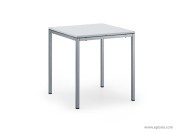 Table polyvalente carrée Clip