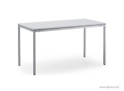 Table polyvalente rectangulaire Clip