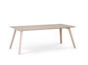 Table rectangulaire Monk bois massif