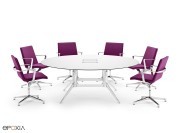Grande table ronde Notable