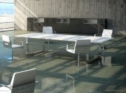 Table de réunion Oxygène 
