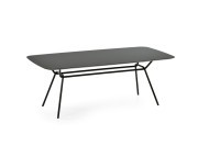 Table rectangulaire Strain