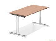 Table pliante rectangulaire Lacrosse pieds VI