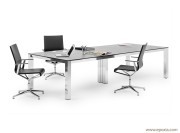 Table de réunion P80 en HPL