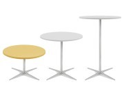 Crocia ronde, 3 hauteurs disponibles