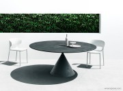 Table extérieur Clay
