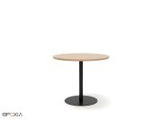 Table de collectivité Hippo, 90x72 cm