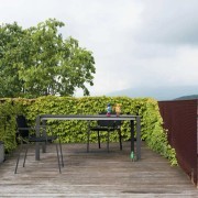 Table extérieur Sushi 12