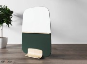 Glassboard acoustique Silhouette
