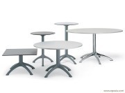 Tables de collectivité collection K