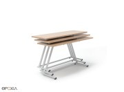 tables empilables Demi