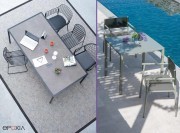 Tables de jardin Terramare