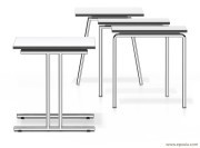 Tables pliantes Lacrosse par Casala